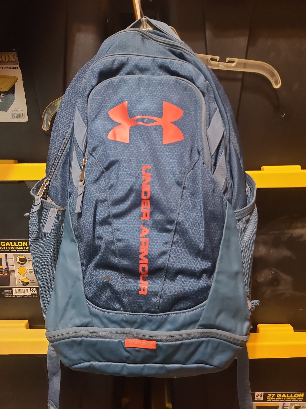 Under Armour Hustle 3.0 Backpack